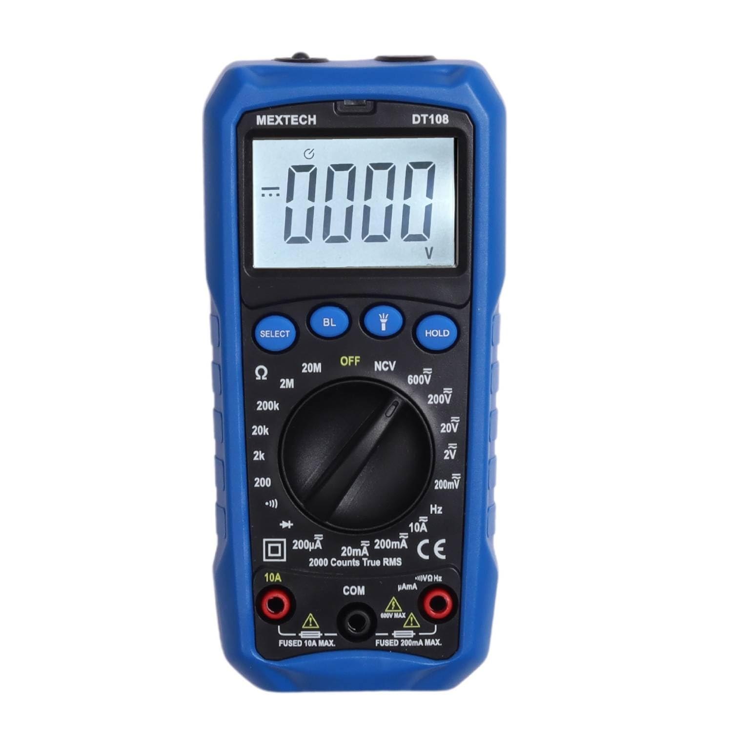 Digital multimeter