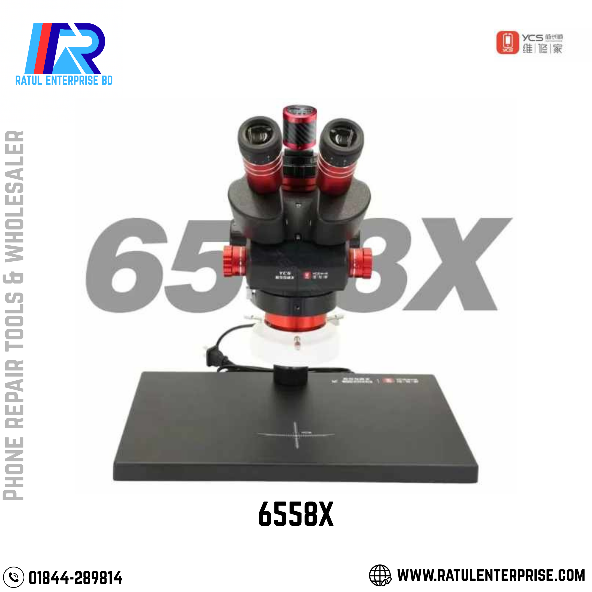 6558X
