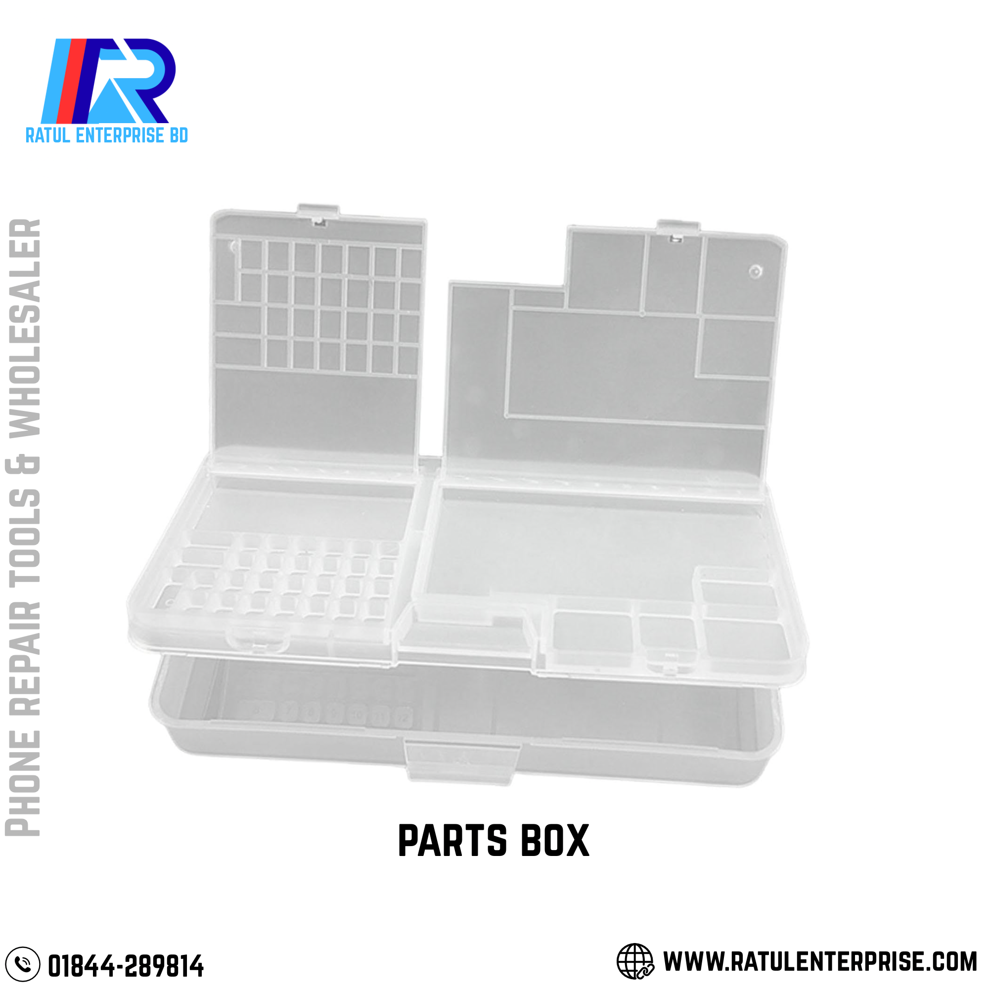 PARTS BOX