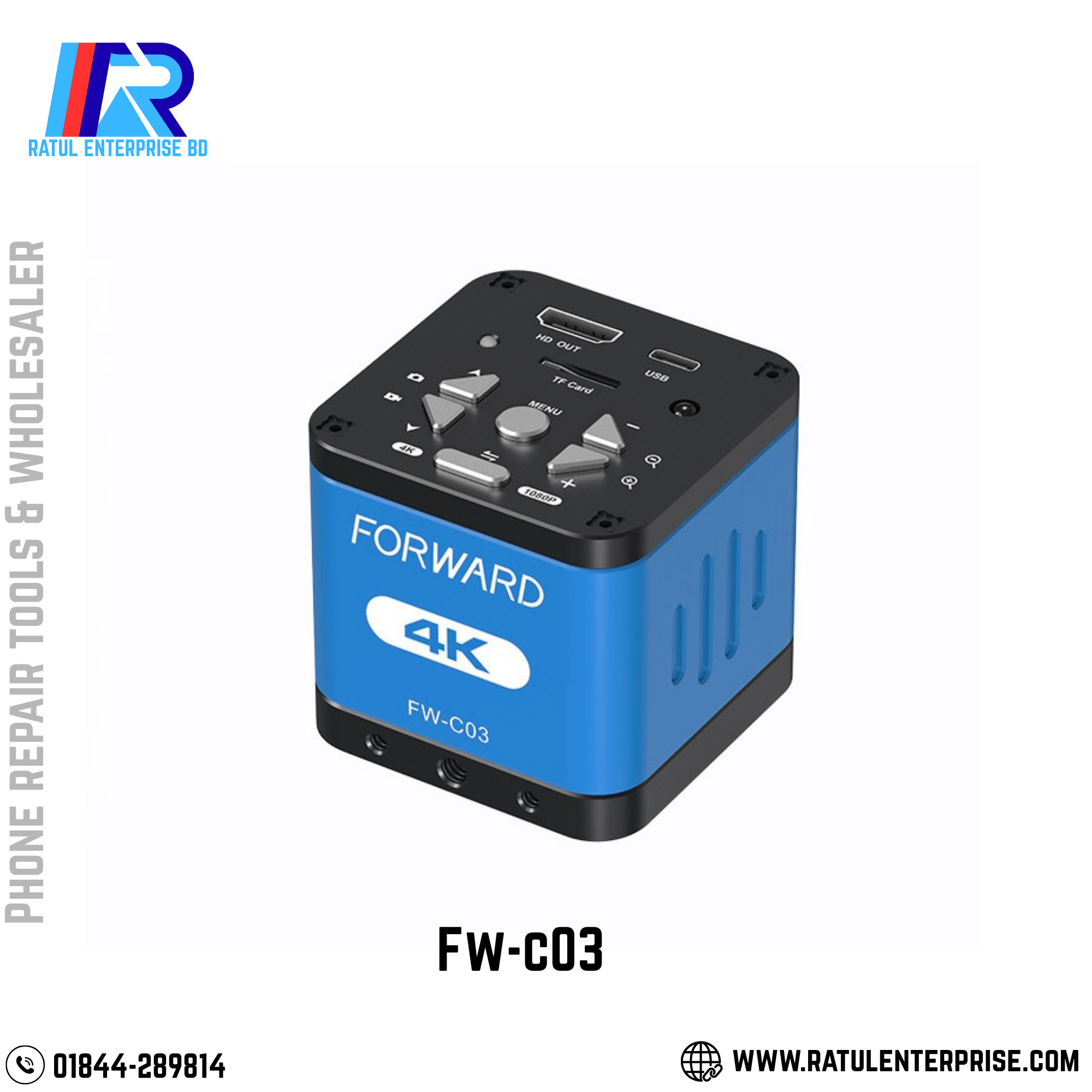 Fw-C03 4K CAMERA